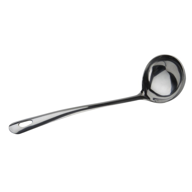 CA-I CUCHARON DE ACERO INOXIDABLE VIER