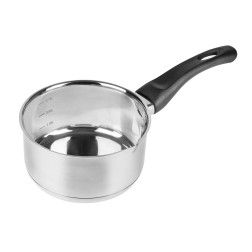 K20 CAZO INOXIDABLE 18-10 Ø14cm MANGO SUAVE VIER