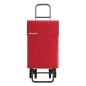 JEA032 CARRO COMPRA JEAN LN 4 RUEDAS ROJO