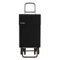 JEA032 CARRO COMPRA JEAN LN 4 RUEDAS NEGRO ROLSER JEA032 CARRO COMPRA JEAN LN 4 RUEDAS NEGRO ROLSER