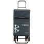 TER060 CARRO COMPRA TERMO FRESH MF 4 RUEDAS MARENGO