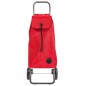 IMX301 CARRO COMPRA IMAX MF 2 RUEDAS ROJO ROLSER