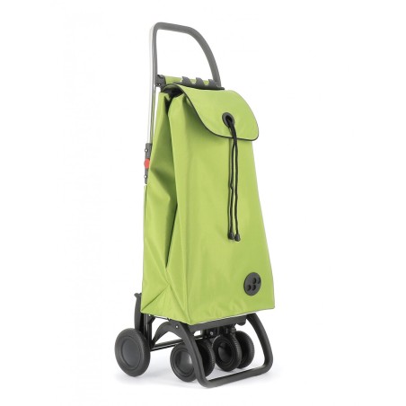 IMX306 CARRO COMPRA I-MAX MF PLEGABLE 4 RUEDAS 2 GIRATORIAS LIMA ROLSER