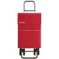DML029 CARRO COMPRA 2500 LN 4 RUEDAS ROJO ROLSER