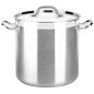 800-28 16,5L OLLA RECTA INDUSTRIAL PROFESIONAL VIER
