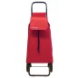 SAQ055 CARRO COMPRA SAQUET LN 2 RUEDAS ROJO ROLSER SAQ055 CARRO COMPRA SAQUET LN 2 RUEDAS ROJO ROLSER