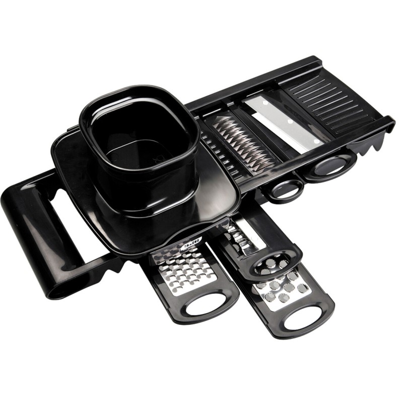 772400 MANDOLINA EASYCOOK 5 CUCHILLAS INOX IBILI 772400 MANDOLINA EASYCOOK 5 CUCHILLAS INOX IBILI