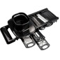 772400 MANDOLINA EASYCOOK 5 CUCHILLAS INOX IBILI 772400 MANDOLINA EASYCOOK 5 CUCHILLAS INOX IBILI