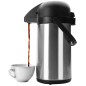 741202 TERMO AIRPOT 2,20L INOX 18-10 IBILI