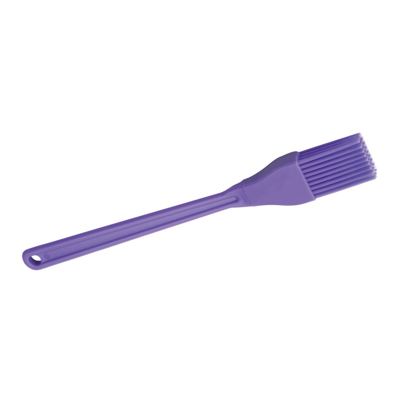 751800 PINCEL SILICONA C-MANGO PLASTICO IBILI