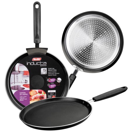 411328 CREPERA P-INDUCCION INUCTA ø28cm IBILI