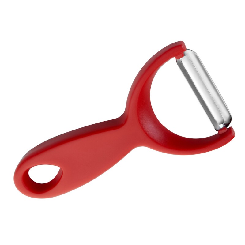 794000 PELA TOMATES ROJO INOX 15x7cm IBILI 794000 PELA TOMATES ROJO INOX 15x7cm IBILI