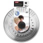 714227 TAPA MULTIUSO ESCURRIDORA Ø27cm IBILI