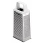 756600 RALLADOR 4 CARAS ACERO INOXIDABLE IBILI
