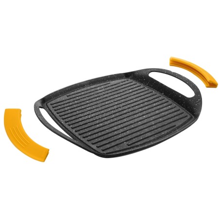 406023 PLANCHA GRILL 36x23cm INDUCCION IBILI
