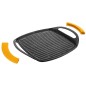 406023 PLANCHA GRILL 36x23cm INDUCCION IBILI 406023 PLANCHA GRILL 36x23cm INDUCCION IBILI