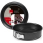 820124 MOLDE PARA TARTAS DESMONTABLE 24cm IBILI
