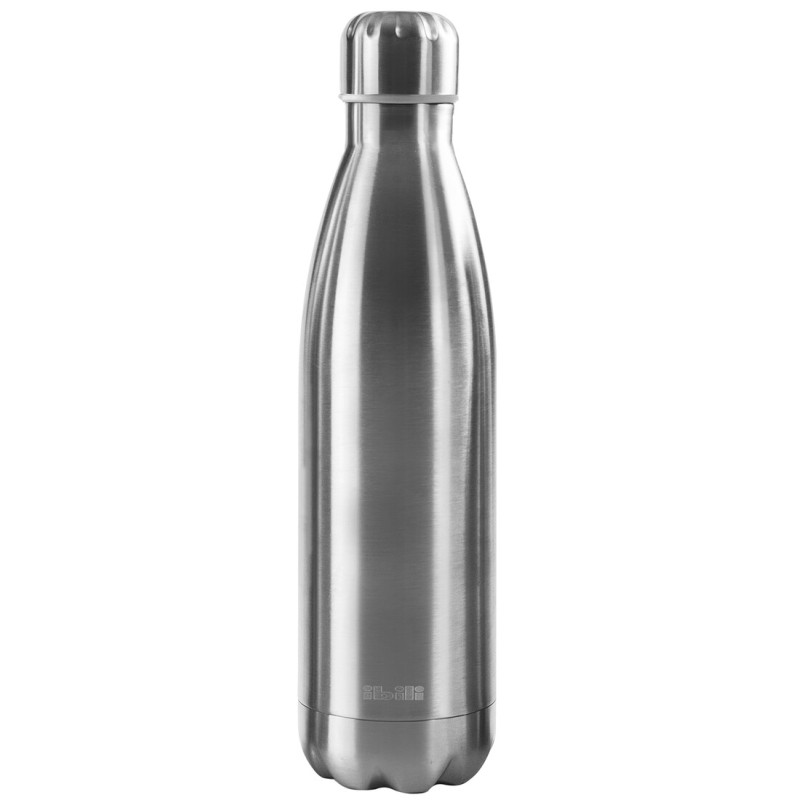 758450 BOTELLA TERMO 0,5L INOXIDABLE SATIN IBILI 758450 BOTELLA TERMO 0,5L INOXIDABLE SATIN IBILI