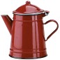 910210 CAFETERA CONICA ROJA 1L IBILI 910210 CAFETERA CONICA ROJA 1L IBILI