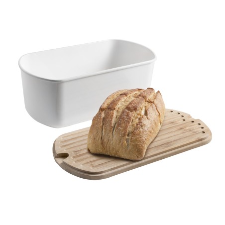 754410 PANERA CON TAPA-TABLA DE CORTE IBILI