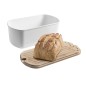 754410 PANERA CON TAPA-TABLA DE CORTE IBILI