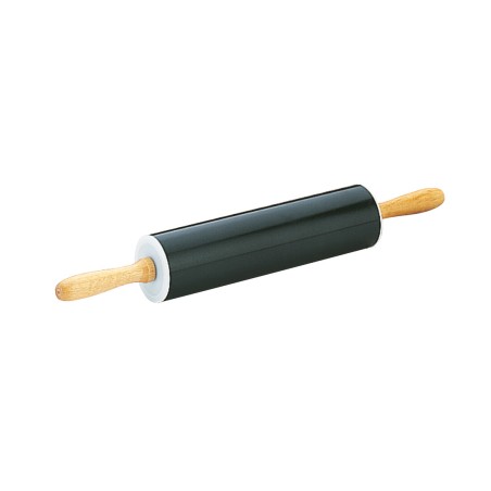 756700 RODILLO DE AMASAR CHAPA DE ACERO 45cm IBILI