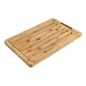 747340 TABLA PARA CORTAR PAN DE BAMBU 38x25cm IBIL 747340 TABLA PARA CORTAR PAN DE BAMBU 38x25cm IBIL