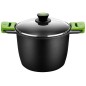 A403924 OLLA ALTA ALUMINIO Ø24cm 6,8L PRIOR BRA A403924 OLLA ALTA ALUMINIO Ø24cm 6,8L PRIOR BRA