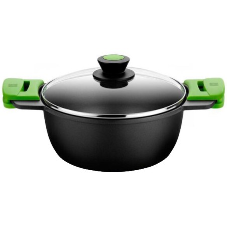 A400332 CACEROLA ALTA Ø32cm PRIOR BRA