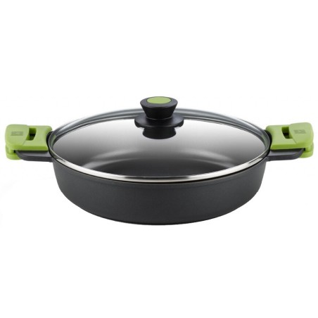 A400532 CACEROLA BAJA Ø32cm PRIOR BRA