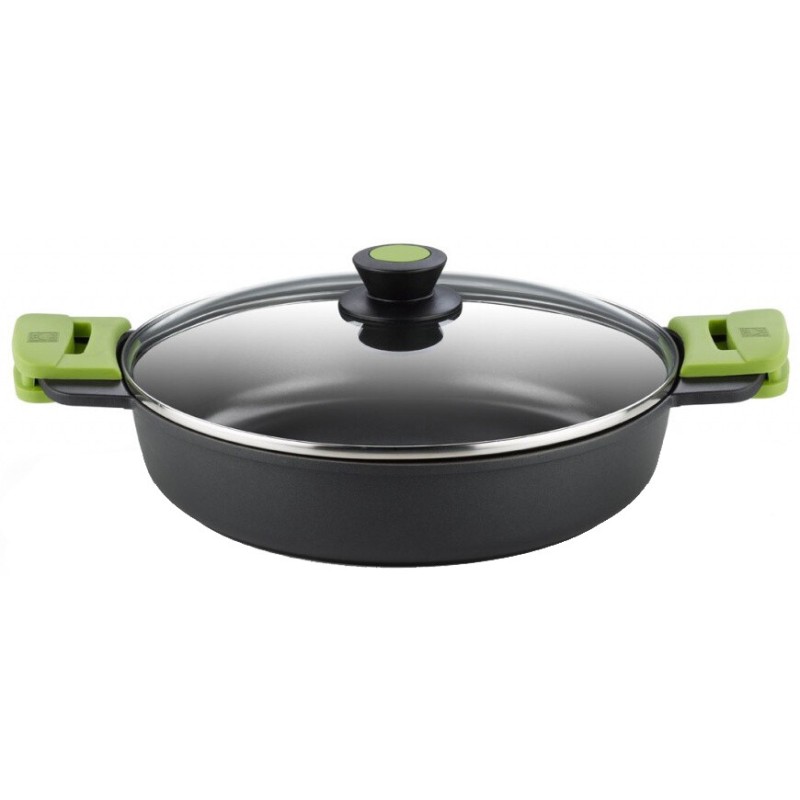 A400536 CACEROLA BAJA Ø36cm PRIOR BRA