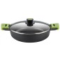 A400536 CACEROLA BAJA Ø36cm PRIOR BRA