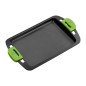 A401740 PLANCHA LISA ALUMINIO 41x28,8cm PRIOR BRA