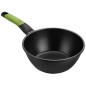 A121472 WOK CON MANGO ALUM Ø24cm PRIOR BRA A121472 WOK CON MANGO ALUM Ø24cm PRIOR BRA