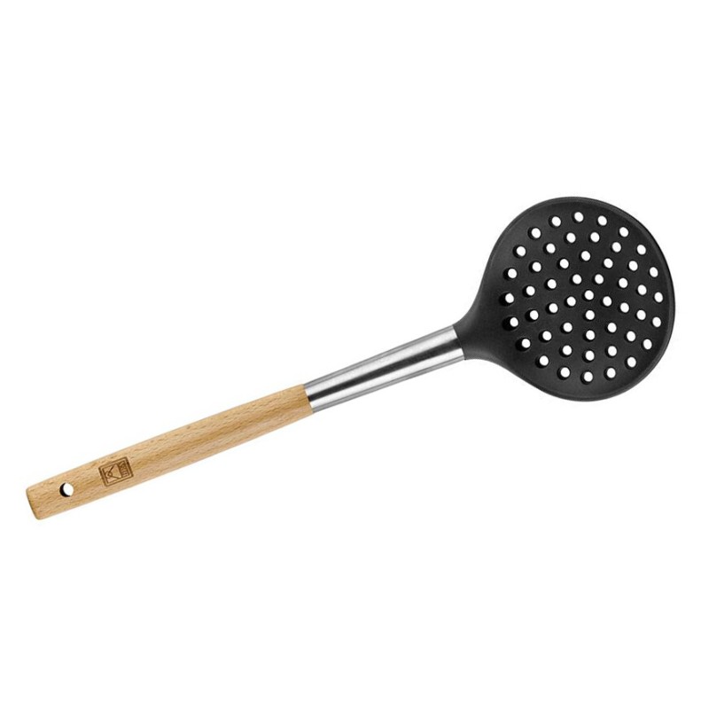 A194003 ESPUMADERA MADERA MARKET BRA