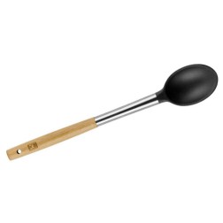 A194007 CUCHARA DE SERVIR MADERA MARKET BRA