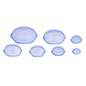 M329015 10ud TAPAS SILICONA ADAPTABLES MONIX