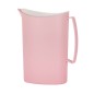 401030018 JARRA PARA AGUA 2L ROSA RETRÁCTIL 4UDS GSC