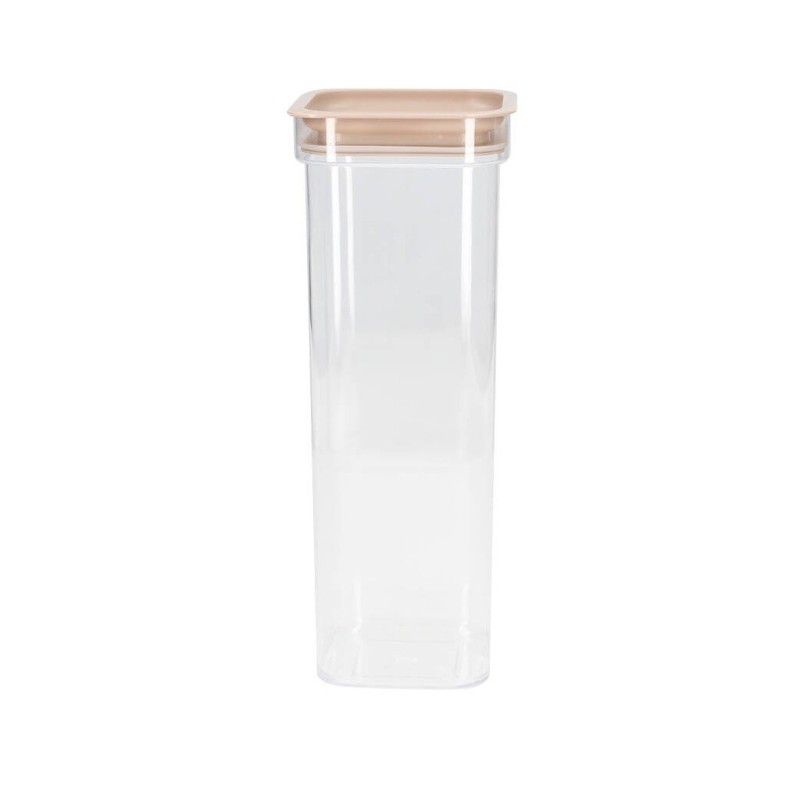 401030023 BOTE DE COCINA APILABLE 1,90L GRIS - RETRÁCTIL 12UDS GSC