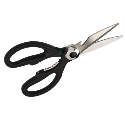 01200201 BL TIJERA DE COCINA 21cm BOJ