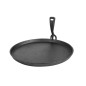 625926 PLATO HIERRO FUNDIDO CON PINZA 26cm 625926 PLATO HIERRO FUNDIDO CON PINZA 26cm