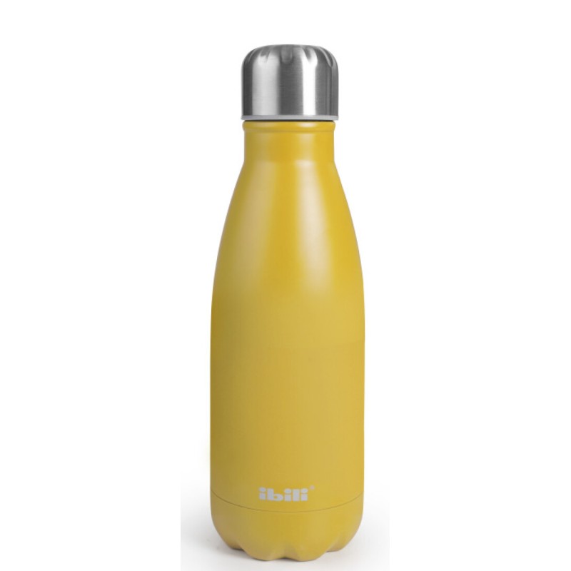 758435P BOTELLA TERMO DOBLE PARED 0,35L MANGO