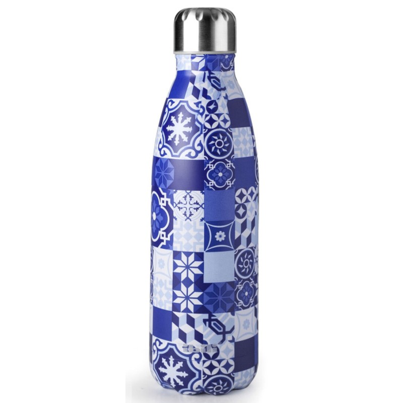 758450T BOTELLA TERMO DOBLE PARED 0,5L PORTO