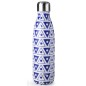 758450S BOTELLA TERMO DOBLE PARED 0,5L SYMBOL BLUE