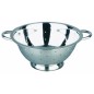 711124 ESCURRIDERA CON BASE Ø24cm INOX IBILI