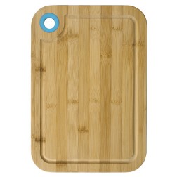 743040 TABLA DE CORTAR MADERA 39,5x28cm IBILI