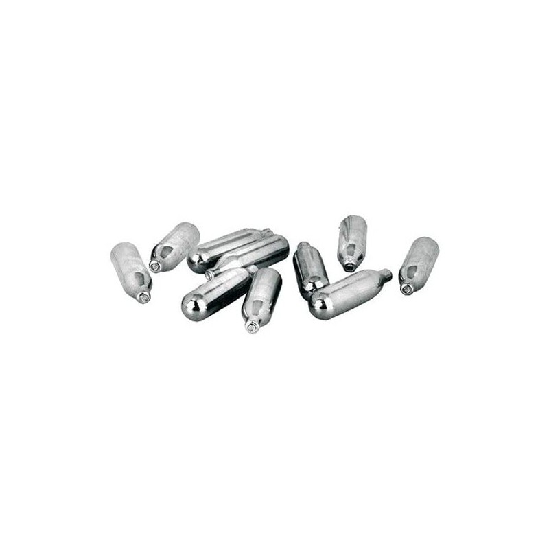 751000 CAJA 10 ud CARGAS DE SIFON DE NATA IBILI
