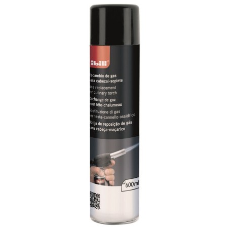 727060 RECAMBIO GAS PARA CABEZAL SOPLETE (SOLO IBILI)