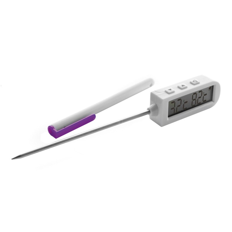 790910 TERMOMETRO DE COCINA PLASTICO IBILI