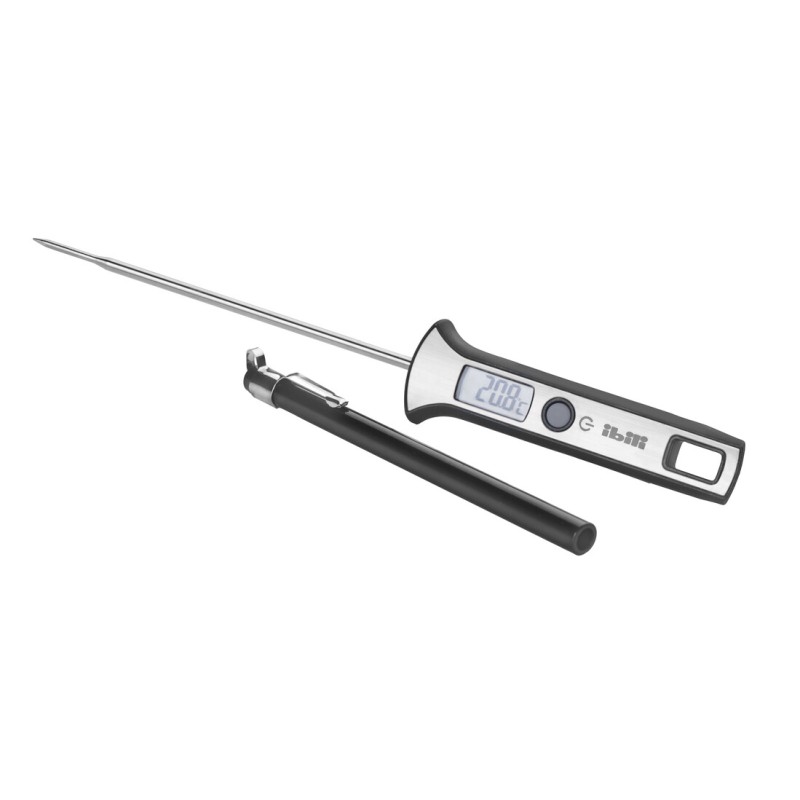 743404 TERMOMETRO DE COCINA INOXIDABLE IBILI